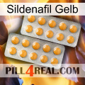 Sildenafil Yellow levitra2